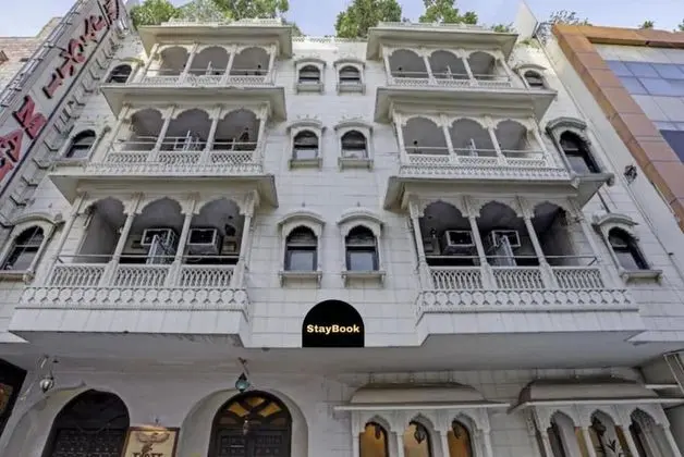 Staybook- Jyoti Mahal A Heritage Hotel