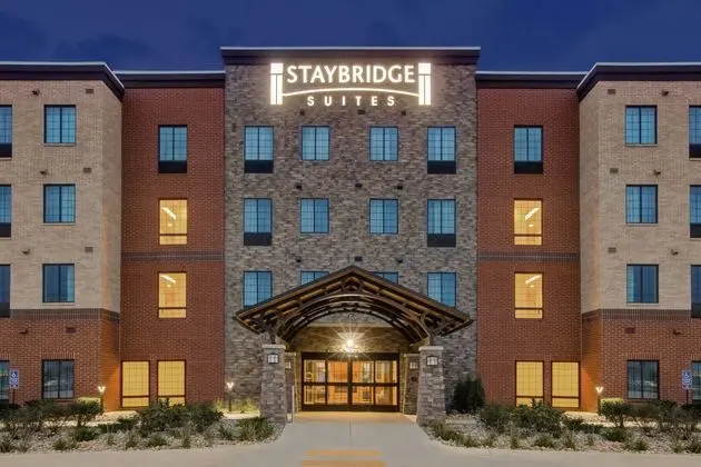 STAYBRIDGE BENTON HARBOR-ST. JOSEPH RIVER - Öne Çıkan Resim
