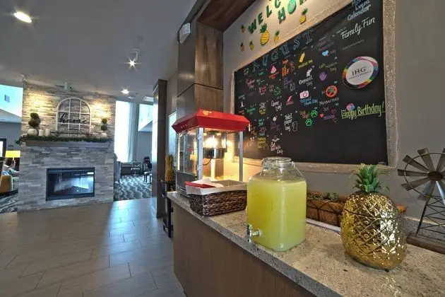 STAYBRIDGE HOUSTON HUMBLE - GENERATION PK - Dış Mekan
