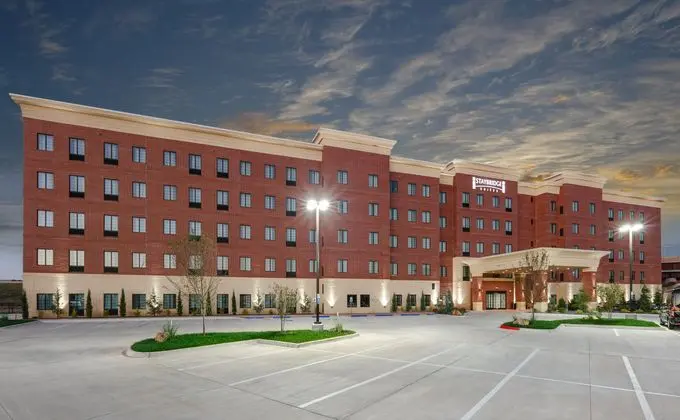 Staybridge Oklahoma City -Downtown