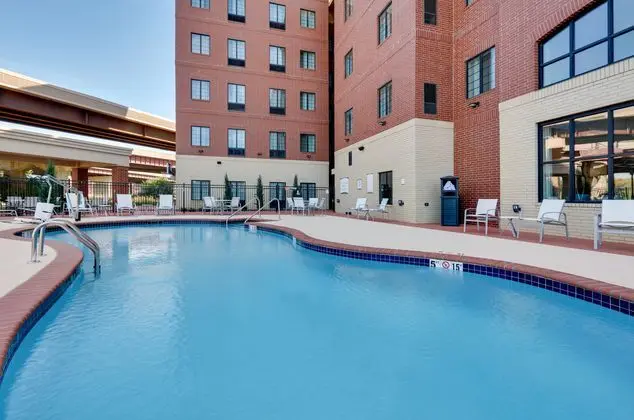 Staybridge Oklahoma City -Downtown - Havuz