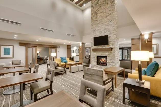 Staybridge Oklahoma City -Downtown - Lobi