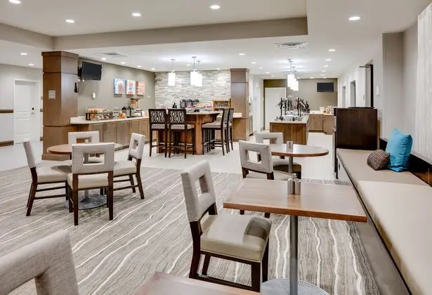 Staybridge Oklahoma City -Downtown - Yeme / İçme