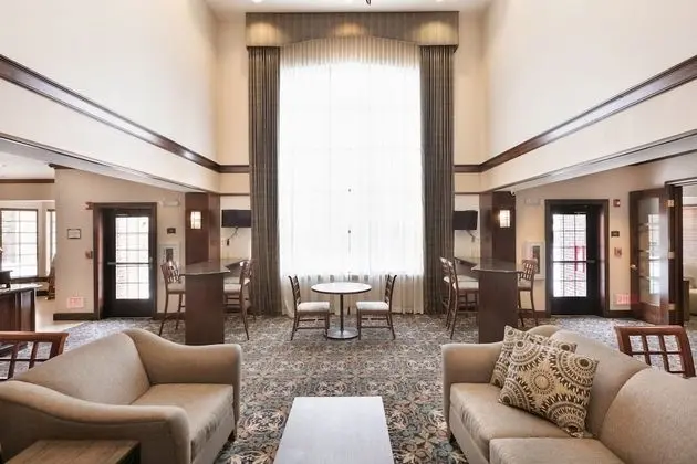 Staybridge Suites Akron-Stow-Cuyahoga Falls, an IHG Hotel - Lobi