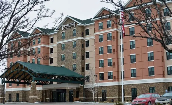 Staybridge Suites Albany Wolf Rd Colonie Center