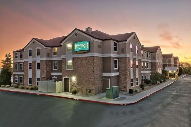 Staybridge Suites Albuquerque North - Dış Mekan
