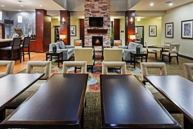 Staybridge Suites Amarillo - Western Crossing - Dış Mekan