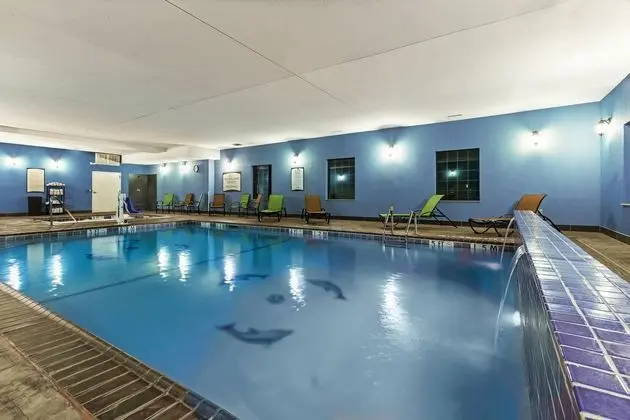 Staybridge Suites Amarillo - Western Crossing - Havuz