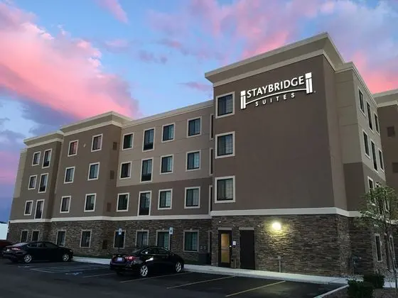 Staybridge Suites Ann Arbor Research Pkwy
