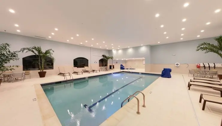 Staybridge Suites Ann Arbor Research Pkwy - Havuz