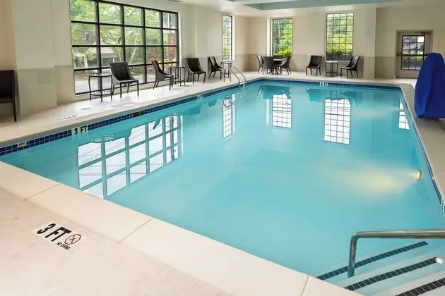 Staybridge Suites Atlanta Buckhead - Havuz