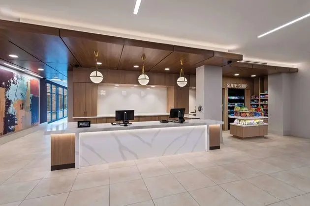 Staybridge Suites Atlanta Buckhead - Lobi