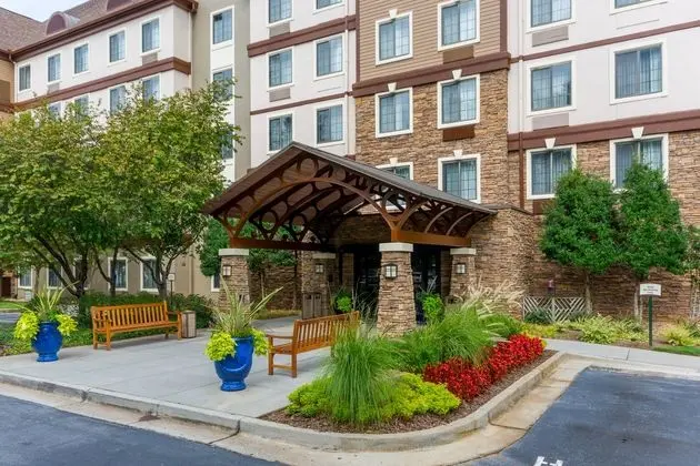Staybridge Suites Atlanta Perimeter Center - Genel