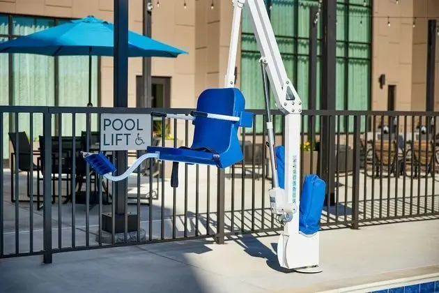 Staybridge Suites Auburn University Area, an IHG Hotel - Havuz