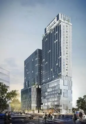 Staybridge Suites Bangkok Sukhumvit, an IHG Hotel - Dış Mekan