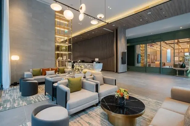 Staybridge Suites Bangkok Sukhumvit, an IHG Hotel - Lobi
