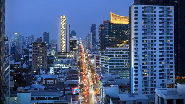 STAYBRIDGE SUITES BANGKOK THONGLOR
