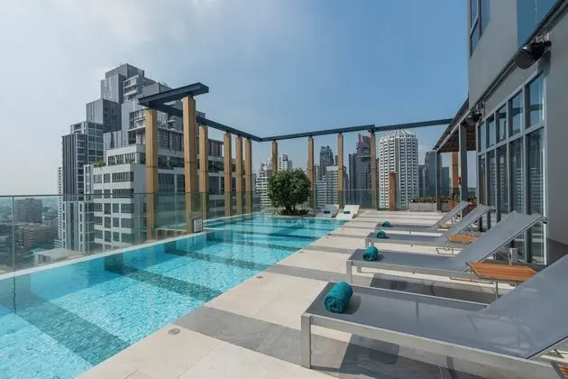 STAYBRIDGE SUITES BANGKOK THONGLOR - Havuz