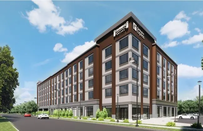 STAYBRIDGE SUITES Boston Logan Airport - Revere