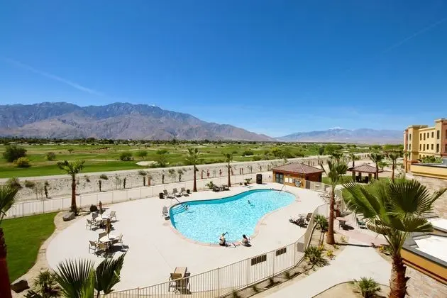 Staybridge Suites Cathedral City