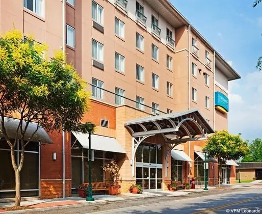 Staybridge Suites Chattanooga Downtown - Conv Ctnr