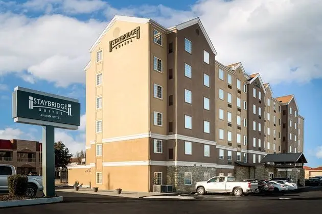 Staybridge Suites Chattanooga-Hamilton Place - Dış Mekan