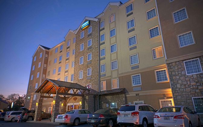 Staybridge Suites Chattanooga-Hamilton Place