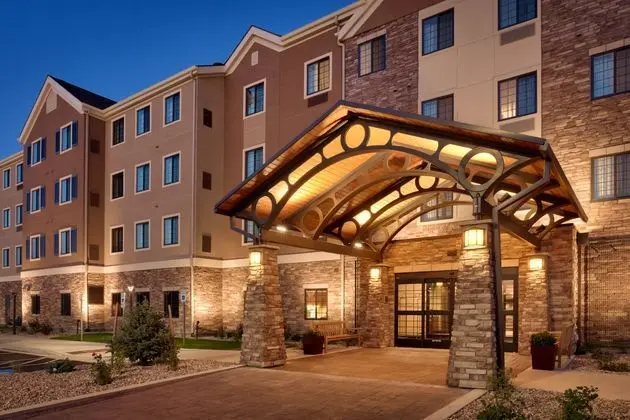 Staybridge Suites Cheyenne - Dış Mekan