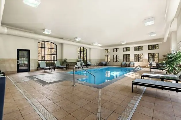 Staybridge Suites Cincinnati North, Oh - Havuz