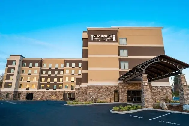 Staybridge Suites Coeur D'Alene, an IHG Hotel - Dış Mekan