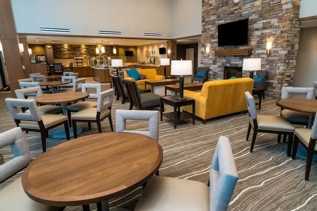 Staybridge Suites Coeur D'Alene, an IHG Hotel - Lobi