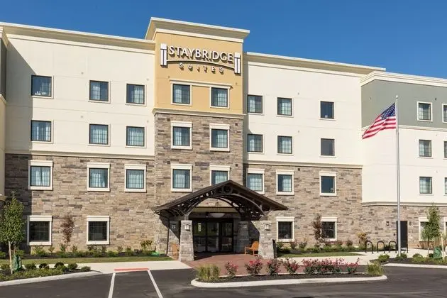 Staybridge Suites Columbus Polaris - Dış Mekan