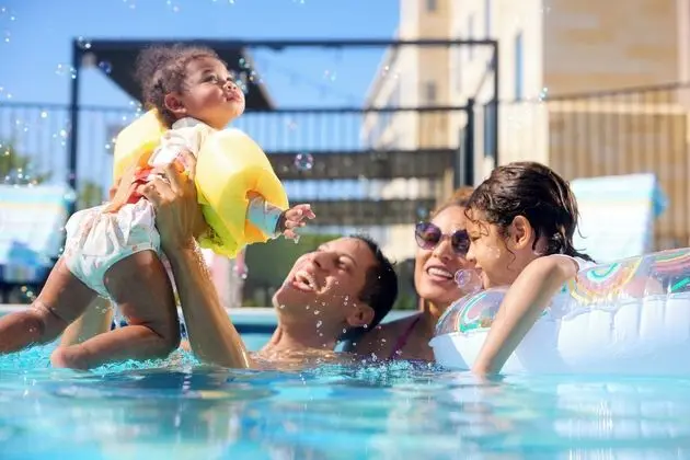 Staybridge Suites Dallas Grand Prairie, an IHG Hotel - Havuz