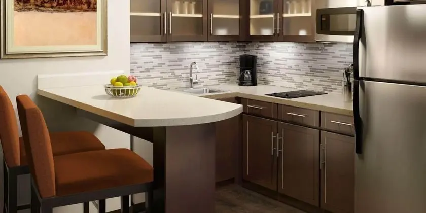 Staybridge Suites Dearborn MI - Mutfak