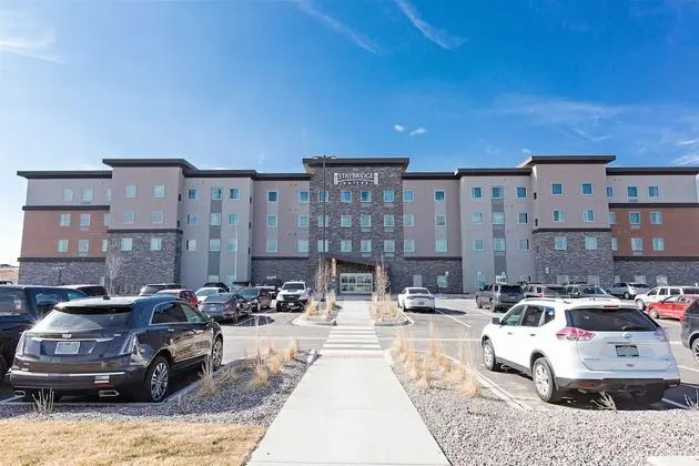 Staybridge Suites Denver North - Thornton, an IHG Hotel - Dış Mekan