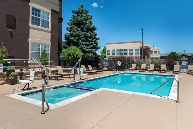 Staybridge Suites Denver Tech Center - Havuz