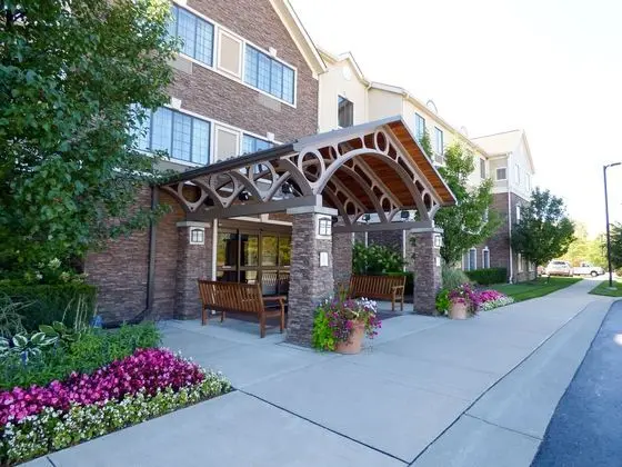 Staybridge Suites Detroit - Novi - Dış Mekan