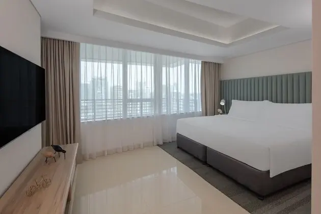 Staybridge Suites Dubai Internet City, an IHG Hotel - Oda