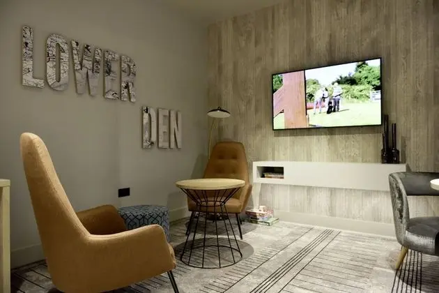 Staybridge Suites Dundee, an IHG Hotel - Lobi
