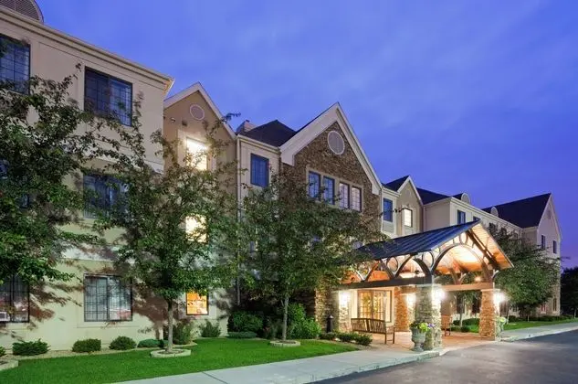 Staybridge Suites Eagan Airport South - Mall Area - Dış Mekan