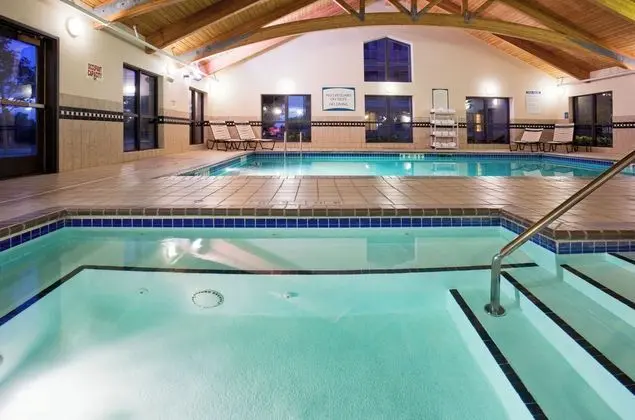 Staybridge Suites Eagan Airport South - Mall Area - Havuz