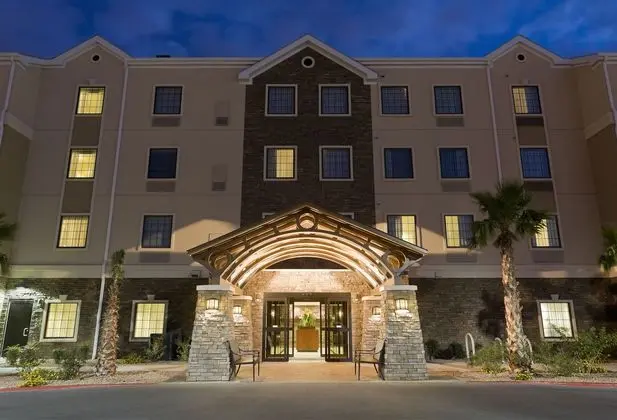 Staybridge Suites El Paso Airport Area - Dış Mekan
