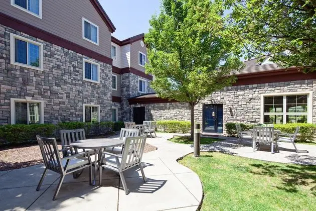 Staybridge Suites Fairfield Napa - Dış Mekan