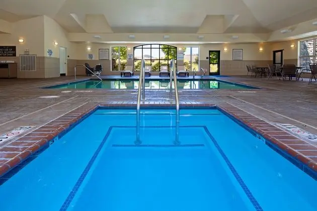 Staybridge Suites Fairfield Napa - Havuz