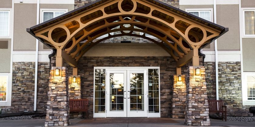 Staybridge Suites Fargo