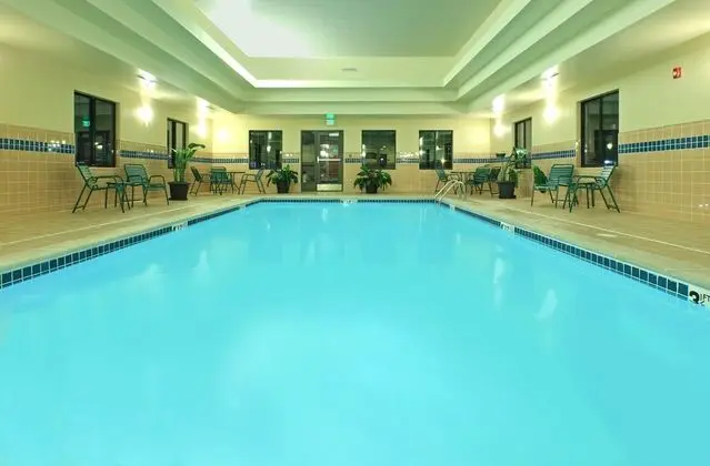 Staybridge Suites Fayetteville Univ of Arkansas - Havuz