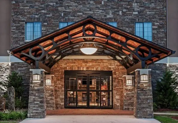 Staybridge Suites Fort Worth Fossil Creek