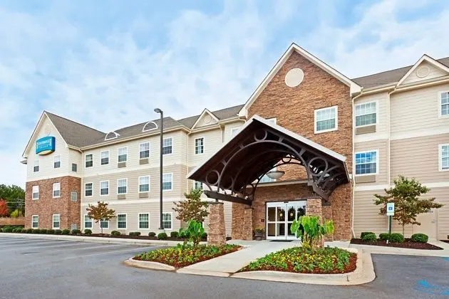 Staybridge Suites Greenville I-85 Woodruff Road