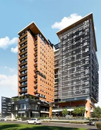 Staybridge Suites Guadalajara Novena, an IHG Hotel - Dış Mekan