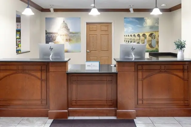 Staybridge Suites Harrisburg Hershey - Dış Mekan
